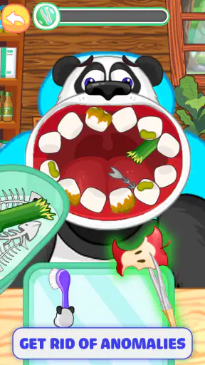 Happy Dentist Game screenshot 6