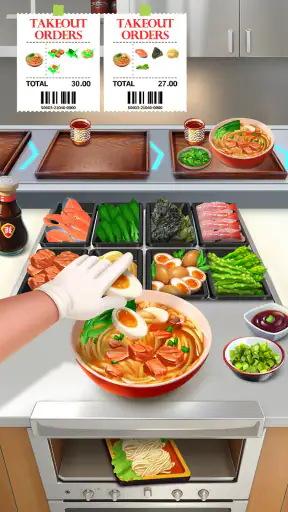 Happy Diner Story: Cooking screenshot 11
