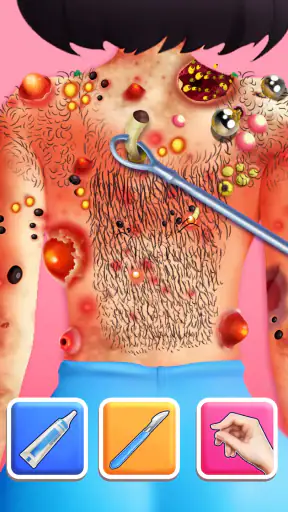 Happy Screw Merge: ASMR screenshot 9