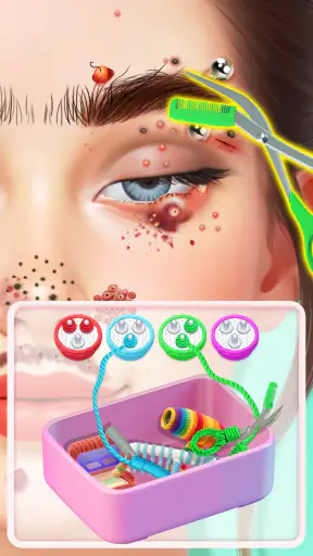 Happy Yarn: ASMR Screw screenshot 12