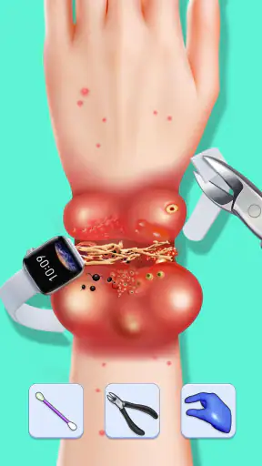 Happy Yarn: ASMR Screw screenshot 2