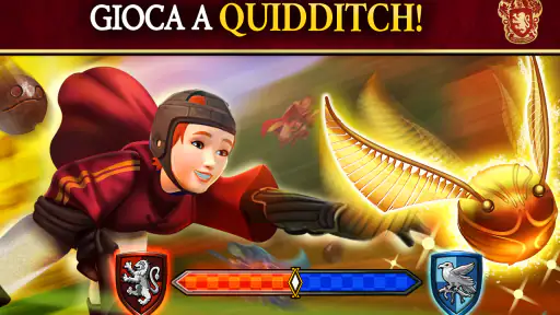 Harry Potter: Hogwarts Mystery screenshot 5