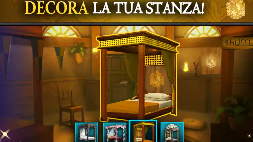 Harry Potter: Hogwarts Mystery screenshot 7
