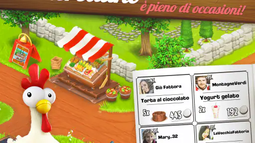 Hay Day screenshot 10