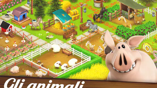 Hay Day screenshot 11