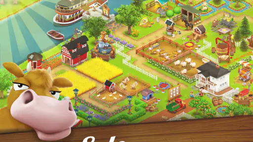Hay Day screenshot 9