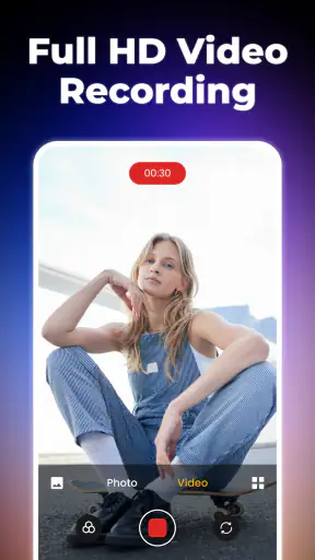HD Camera : Camera Beauty Plus screenshot 2