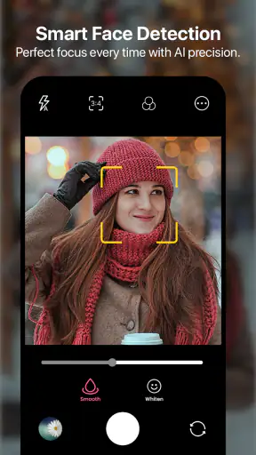 HD Camera: Ultra Zoom & Filter screenshot 2
