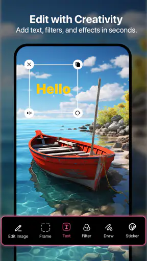 HD Camera: Ultra Zoom & Filter screenshot 4