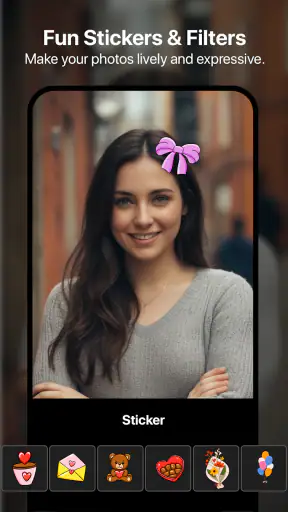 HD Camera: Ultra Zoom & Filter screenshot 5