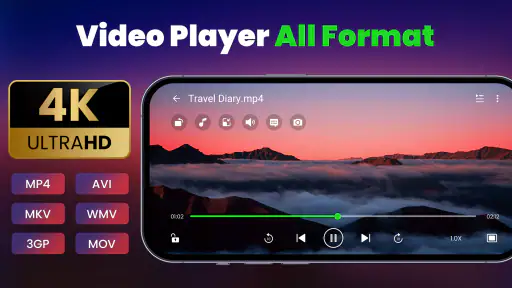 HD Video Player screenshot 9
