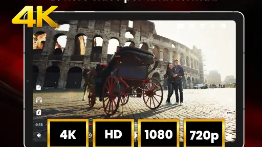 HD Video Player All Formats screenshot 9