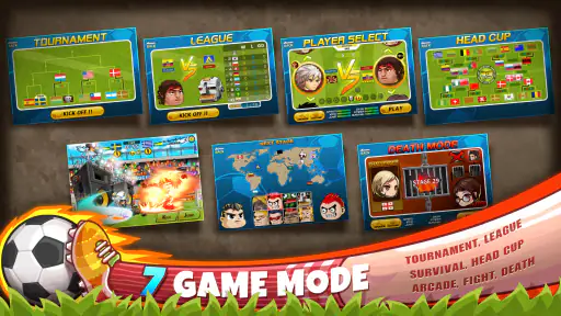 Head Soccer screenshot 12