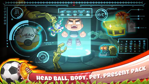 Head Soccer screenshot 6