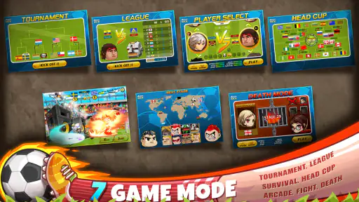 Head Soccer screenshot 7