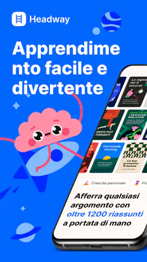 Headway: riassunti di 15 min screenshot