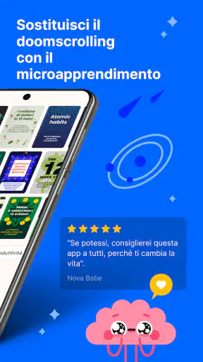 Headway: riassunti di 15 min screenshot
