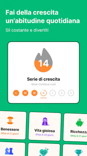 Headway: riassunti di 15 min screenshot