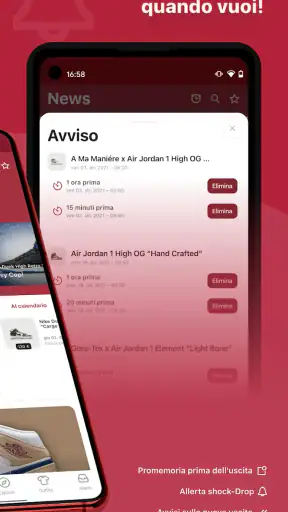 HEAT MVMNT - Sneaker App screenshot 2