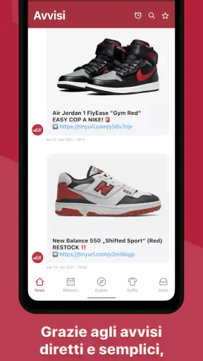 HEAT MVMNT - Sneaker App screenshot 3