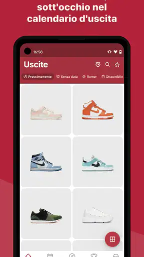 HEAT MVMNT - Sneaker App screenshot 4