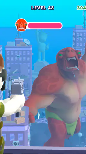 Heli Monsters screenshot 10