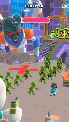 Heli Monsters screenshot 11
