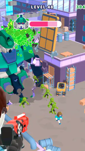 Heli Monsters screenshot 12