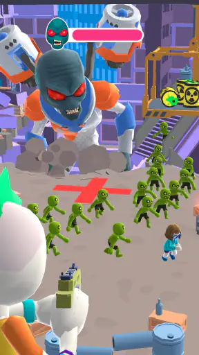 Heli Monsters screenshot 3