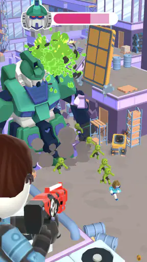 Heli Monsters screenshot 4