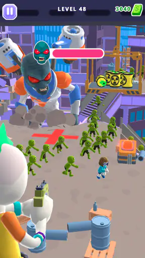 Heli Monsters screenshot 7