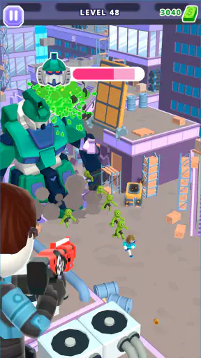 Heli Monsters screenshot 8