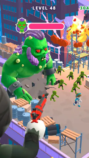 Heli Monsters screenshot 9