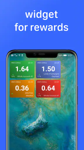 HeliumGeek for Helium Hotspots screenshot 2
