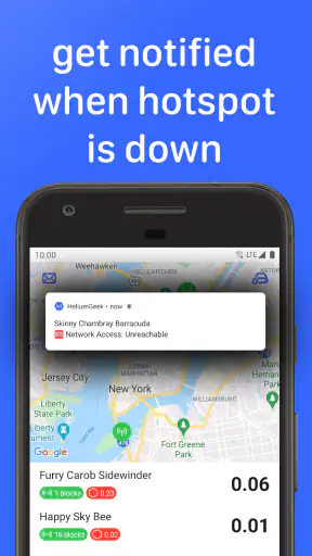 HeliumGeek for Helium Hotspots screenshot 7