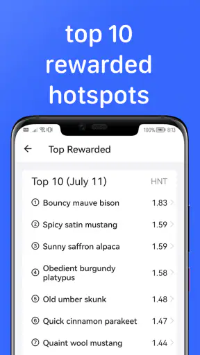 HeliumGeek for Helium Hotspots screenshot 8