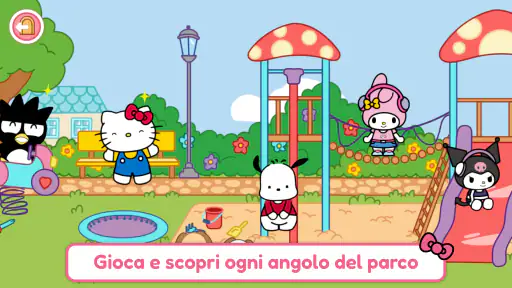 Hello Kitty e i suoi amici screenshot 7