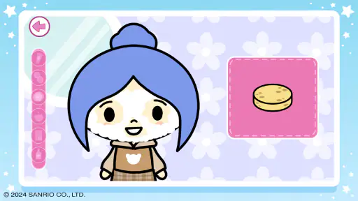 Hello Kitty Salone di bellezza screenshot 5