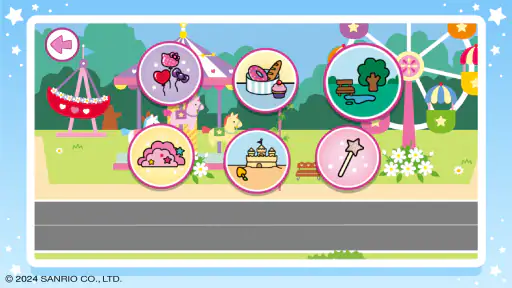 Hello Kitty Salone di bellezza screenshot 8