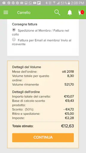 Herbalife Shop screenshot 5