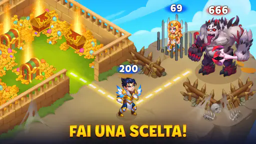 Hero Wars: Alliance screenshot 9