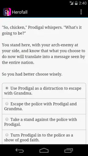 Heroes Rise: HeroFall screenshot 3