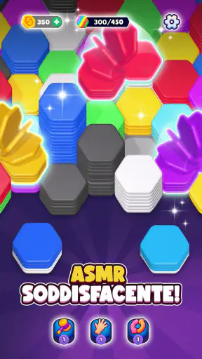 Hexa Sort screenshot 9
