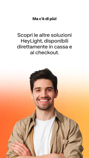 HeyLight - Paga a rate screenshot 6