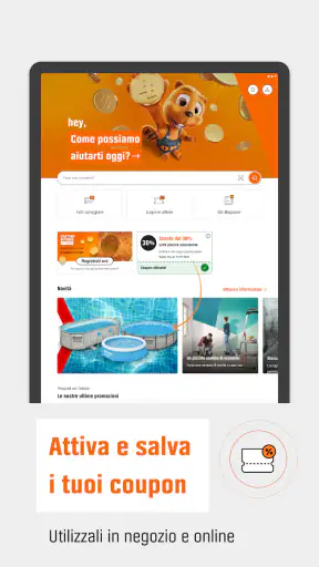 heyOBI PUOI FARE TUTTO CON OBI screenshot 12