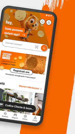 heyOBI PUOI FARE TUTTO CON OBI screenshot 2