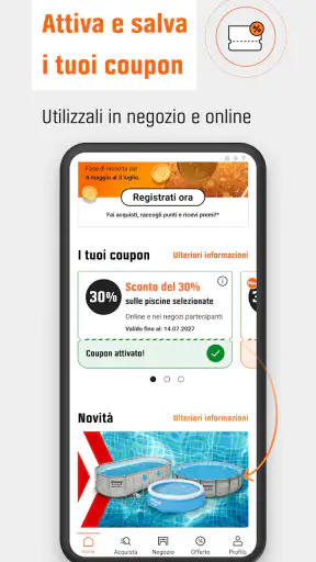 heyOBI PUOI FARE TUTTO CON OBI screenshot 5