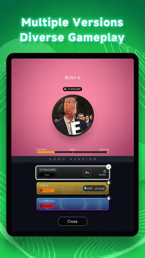 Hi Beatz: Music & Rhythm Game screenshot 12