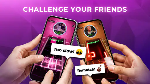Hi Beatz: Music & Rhythm Game screenshot 8