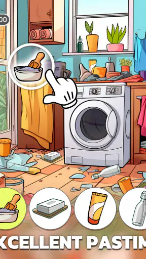 Hidden Folks: Caccia al tesoro screenshot 10